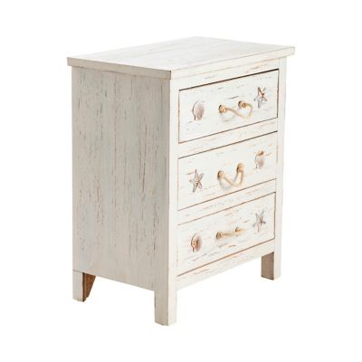 Image showing  3-Drawer Seaside Sand Chest