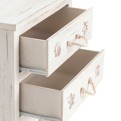 Image showing  3-Drawer Seaside Sand Chest