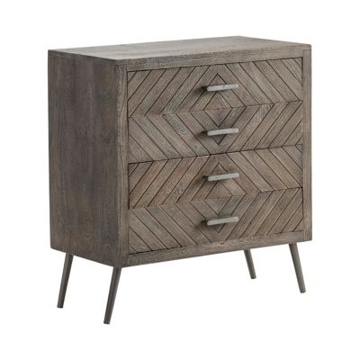 Crestview Collection 4-Drawer Freeport Chest