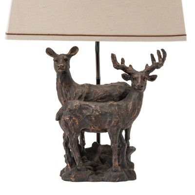 Image showing  30 in. H First Glance Table Lamp