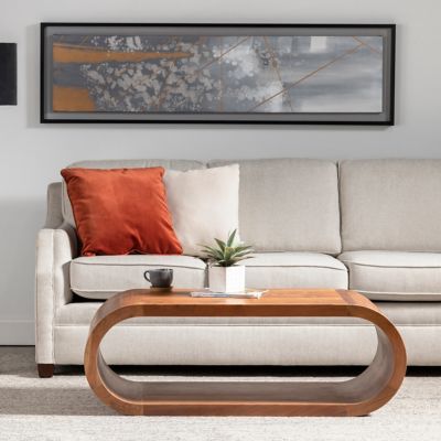 Image showing  Wood Cocktail Table