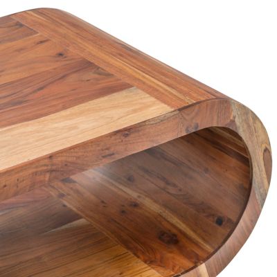 Image showing  Wood Cocktail Table