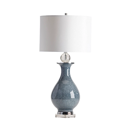 Crestview Collection 32.75 in. H Francis Table Lamp