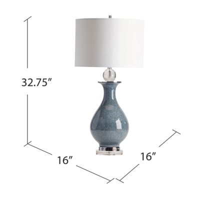 Image showing  32.75 in. H Francis Table Lamp