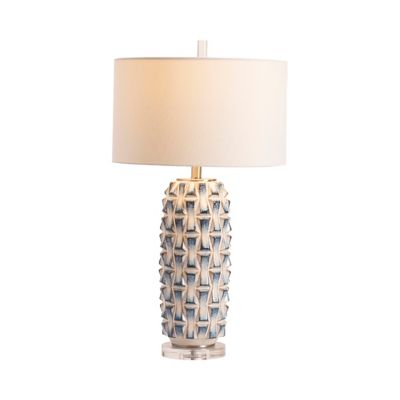 Crestview Collection 31 in. H Hayes Table Lamp