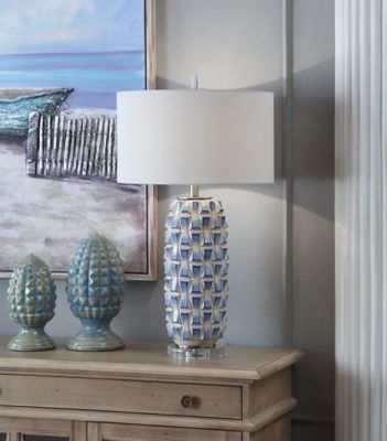 Image showing  31 in. H Hayes Table Lamp