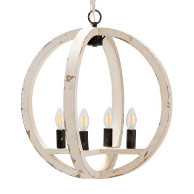 Crestview Collection Maribelle Sphere Pendant