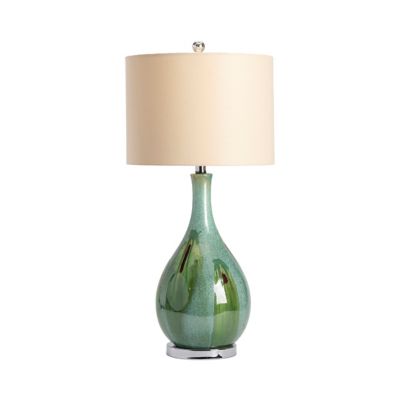 Crestview Collection 30 in. H Seascape Table Lamp