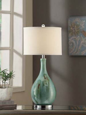 Image showing  30 in. H Seascape Table Lamp