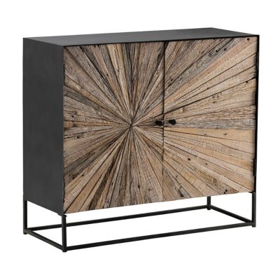 Crestview Collection 2-Door Bazemore Cabinet, 15 in.