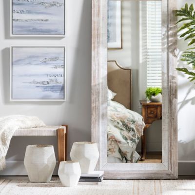 Image showing  Glass Vase Set, 3 pc.