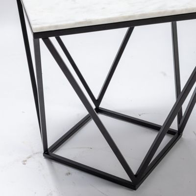 Image showing  Marble End Table