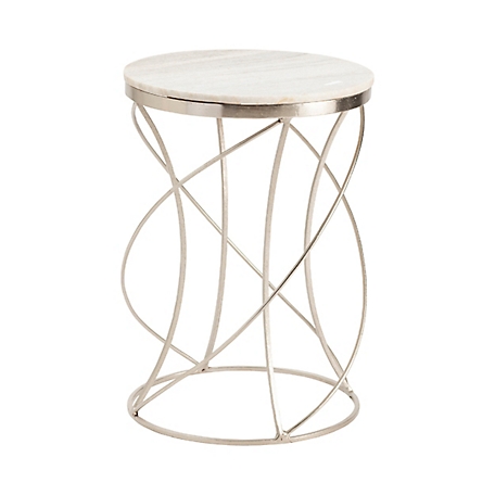 Crestview Collection Round End Table