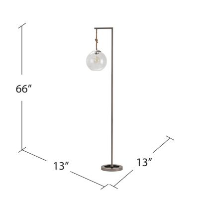 Image showing  Brooks Floor Lamp