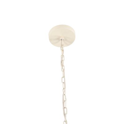 Image showing  1-Light Marley Jute Pendant Light