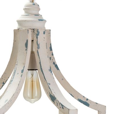 Image showing  Camden Distressed Pendant Fixture