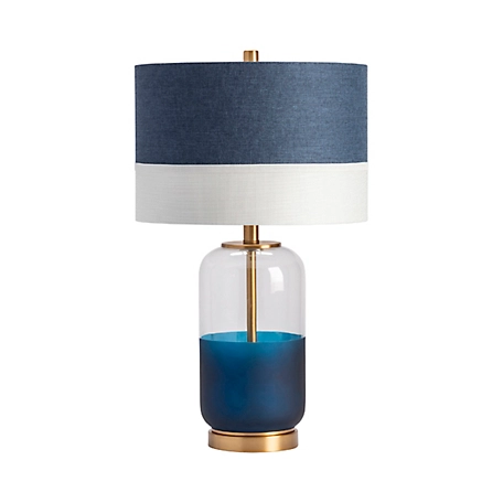 Crestview Collection 25.5 in. H Nautical Table Lamp