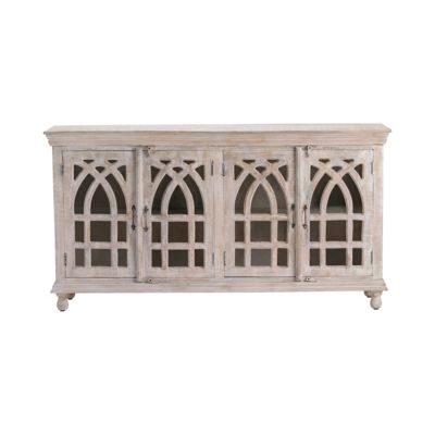Image showing  4-Door Bengal Manor Mango Wood Sideboard