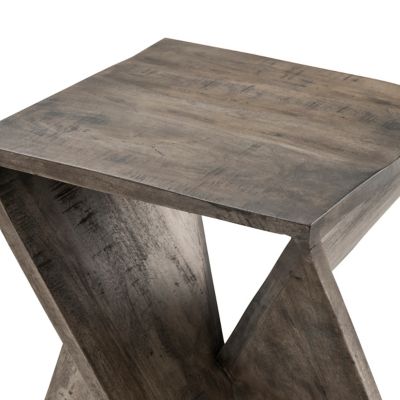 Image showing  Bengal Manor Twist End Table