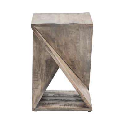 Image showing  Bengal Manor Twist End Table