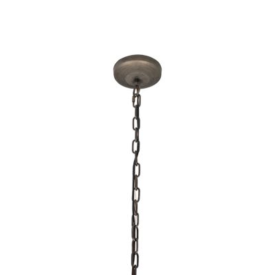 Image showing  8-Light Zander Pendant Light