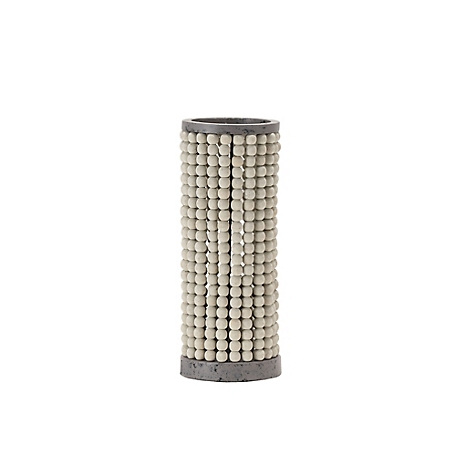 Crestview Collection Beaded Uplight