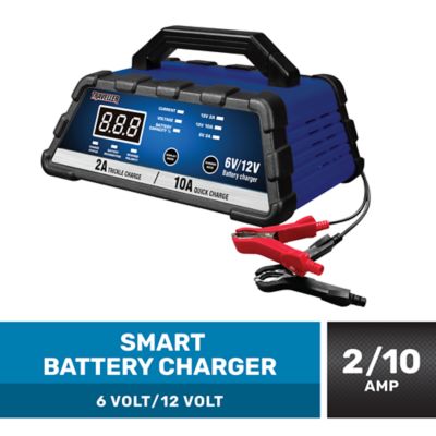 Carquest on sale battery charger