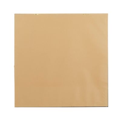 Image showing  White Contemporary Abstract Canvas Wall Art, 47 in. x 47 in.