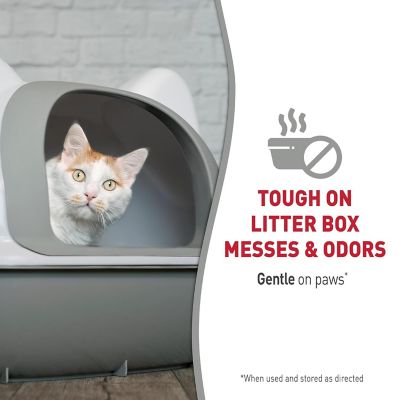 Image showing 5 th Nature's Miracle Just for Cats Litter Box Scrubbing Wipes 30 ct.