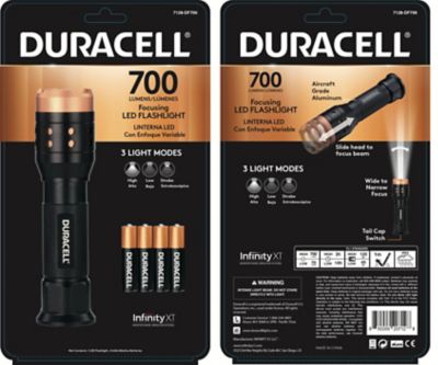 Duracell Home Decor Lighting