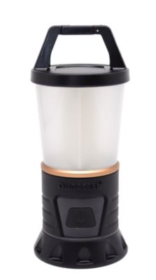 Duracell 600 Lumen LED Lantern with 360 degree & 180 degree - 5 Modes and 3-AA Batteries Included