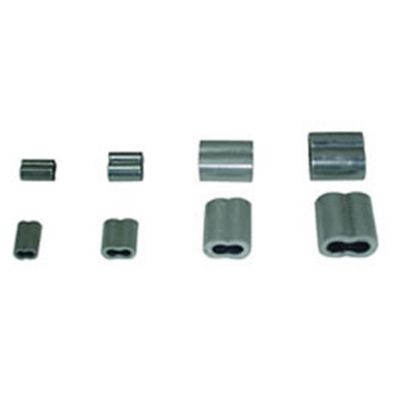 Field Guardian 2-3 Wire Crimp Sleeves, 12.5/13 Gauge, 100 pk.