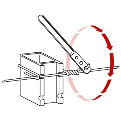 Image showing  Wire Twisting Tool