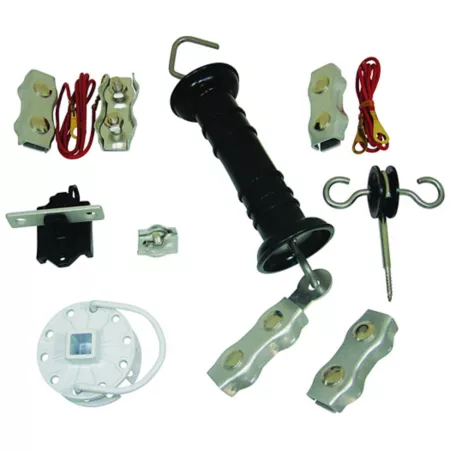 Field Guardian Polycord Electric Fence Installation Kit Electric Fence Wire & Tape