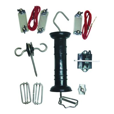 Image showing  Polytape Electric Fencing Installation Kit