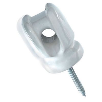 Image showing  Porcelain Small Screw-In Insulator