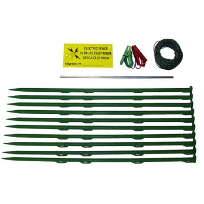 Image showing  Pet and Garden Fence Accessory Kit