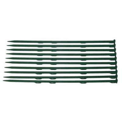 Image showing  Pet and Garden Extra Fence Post Kit