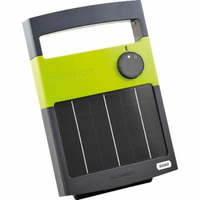 Patriot 0.08 Joule SolarGuard 80 Energizer