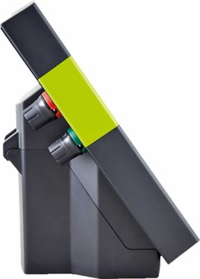 Image showing  0.08-Joule 3-Mile Solar-Powered SolarGuard 80 Energizer