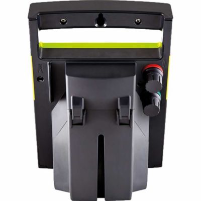 Image showing  0.08-Joule 3-Mile Solar-Powered SolarGuard 80 Energizer