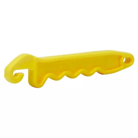 Patriot No-Kick Gate Handle Yellow Electric Fence Tools & Accessories