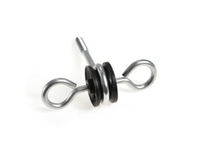 Image showing  Wood Post Gate Anchors, 2 pk.