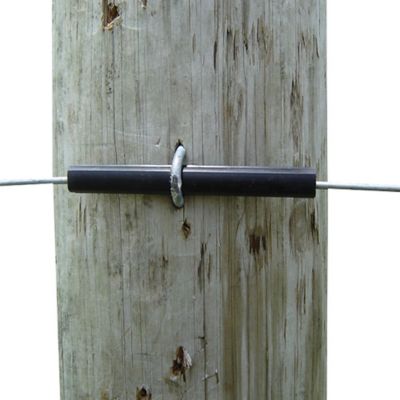 Image showing  4 in. Fin Tubes, Black, 25-Pack