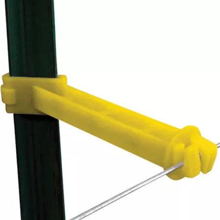 Patriot 5 in Rear T-Post Extensions pack of 25. Electric Fence Insulators