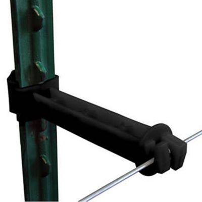 Image showing  5 in. Front Side T-Post Extenders, 25-Pack