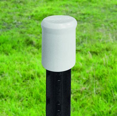 Image showing  Safety Cap Insulators, White, 10-Pack