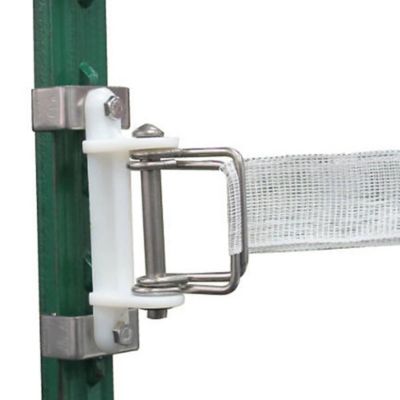 Image showing  T-Post Polytape Corner/End Insulator