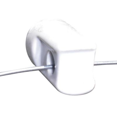 Image showing  Small Porcelain Screw-In Insulator