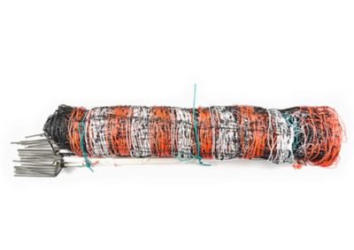 Image showing  165 ft. x 100 lb. Sheep and Goat Electric Netting, Green